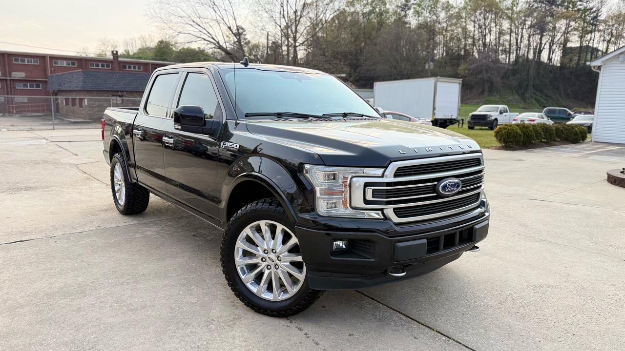 Ford F-150  2019
