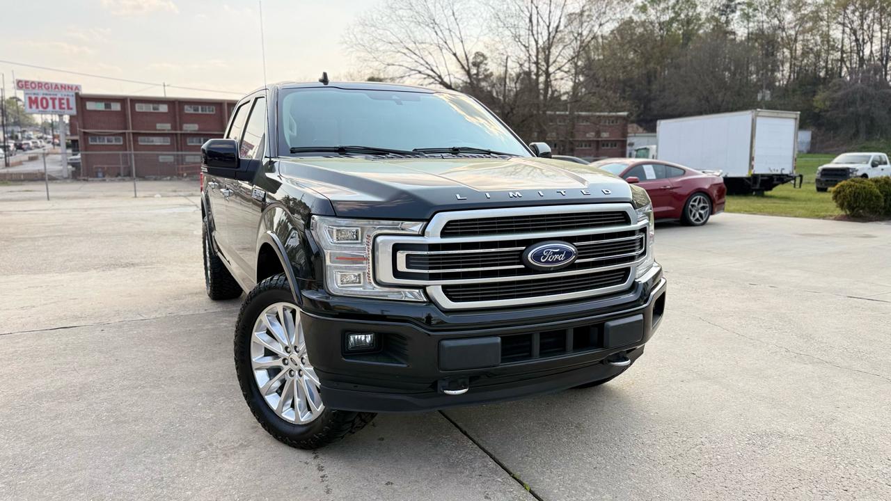 Ford F-150  2019