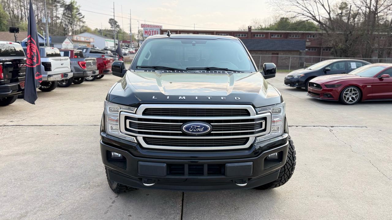 Ford F-150  2019