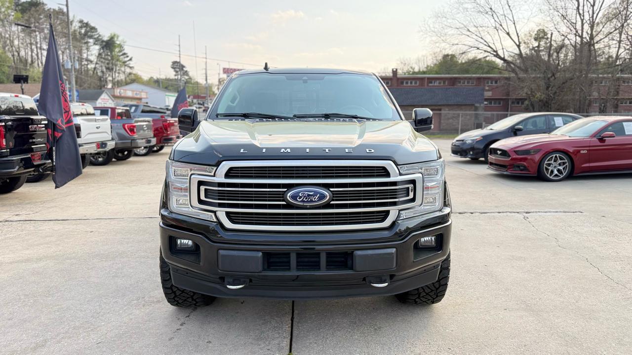 Ford F-150  2019