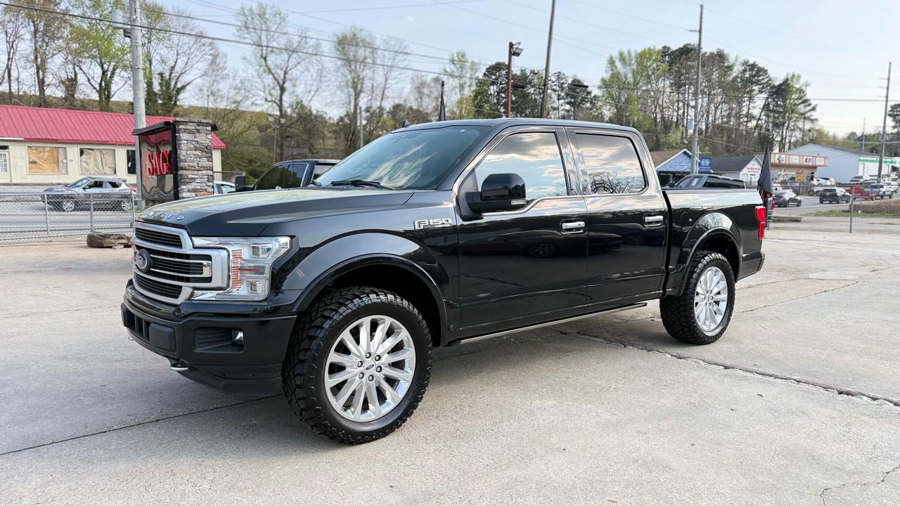 Ford F-150  2019
