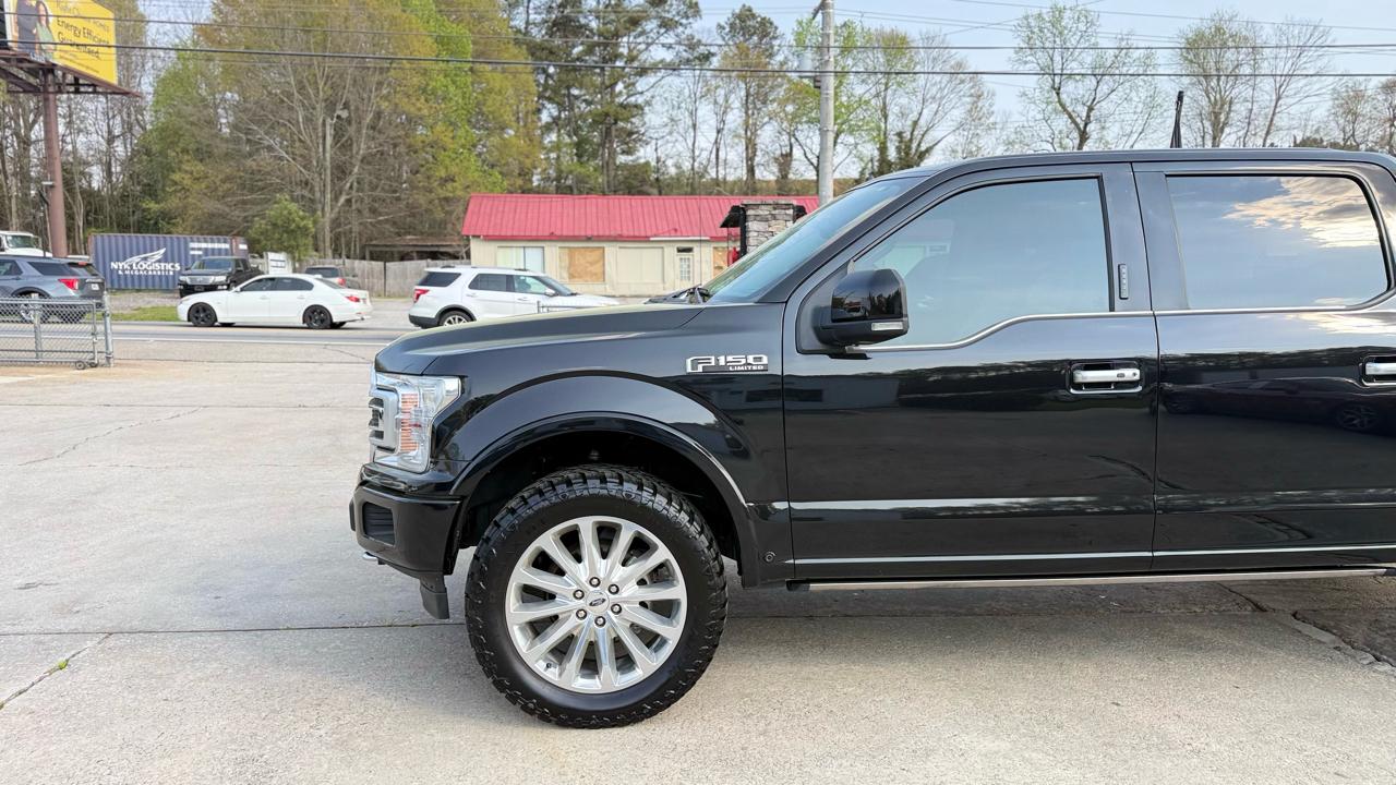 Ford F-150  2019