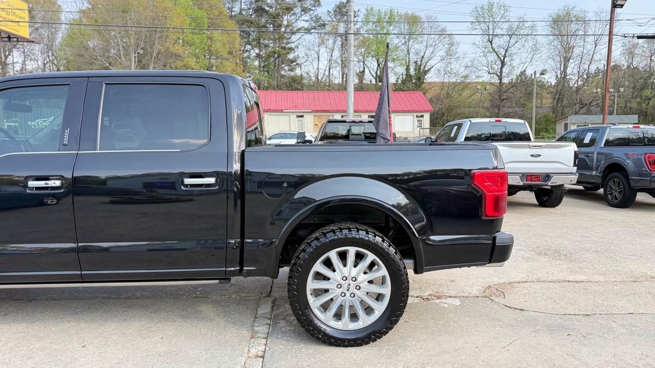 Ford F-150  2019