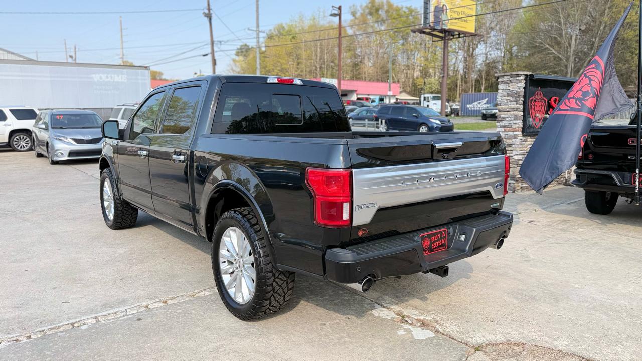 Ford F-150  2019