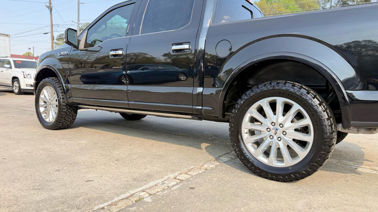 Ford F-150  2019