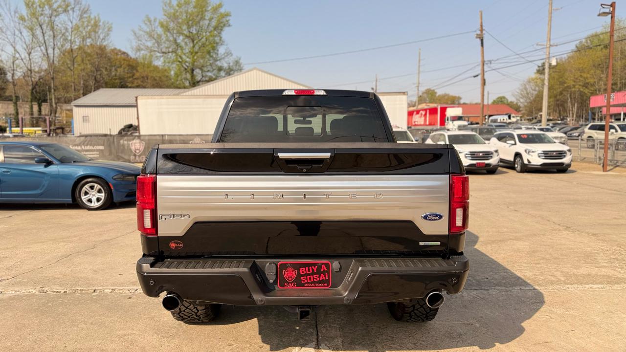 Ford F-150  2019