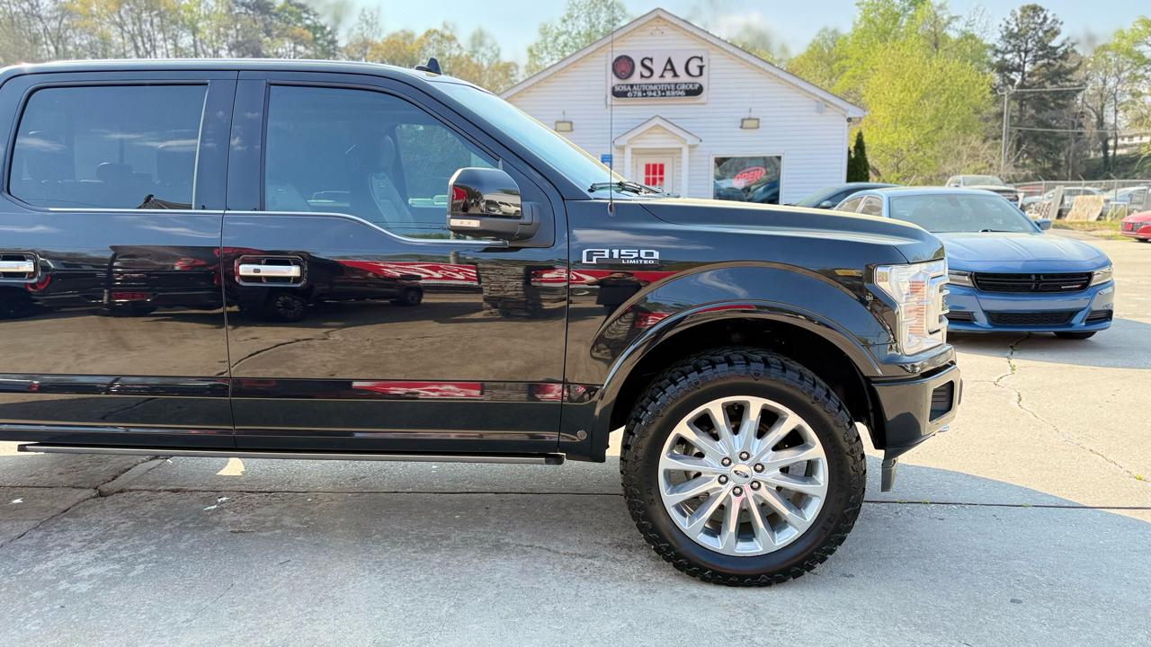 Ford F-150  2019
