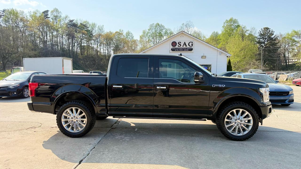 Ford F-150  2019