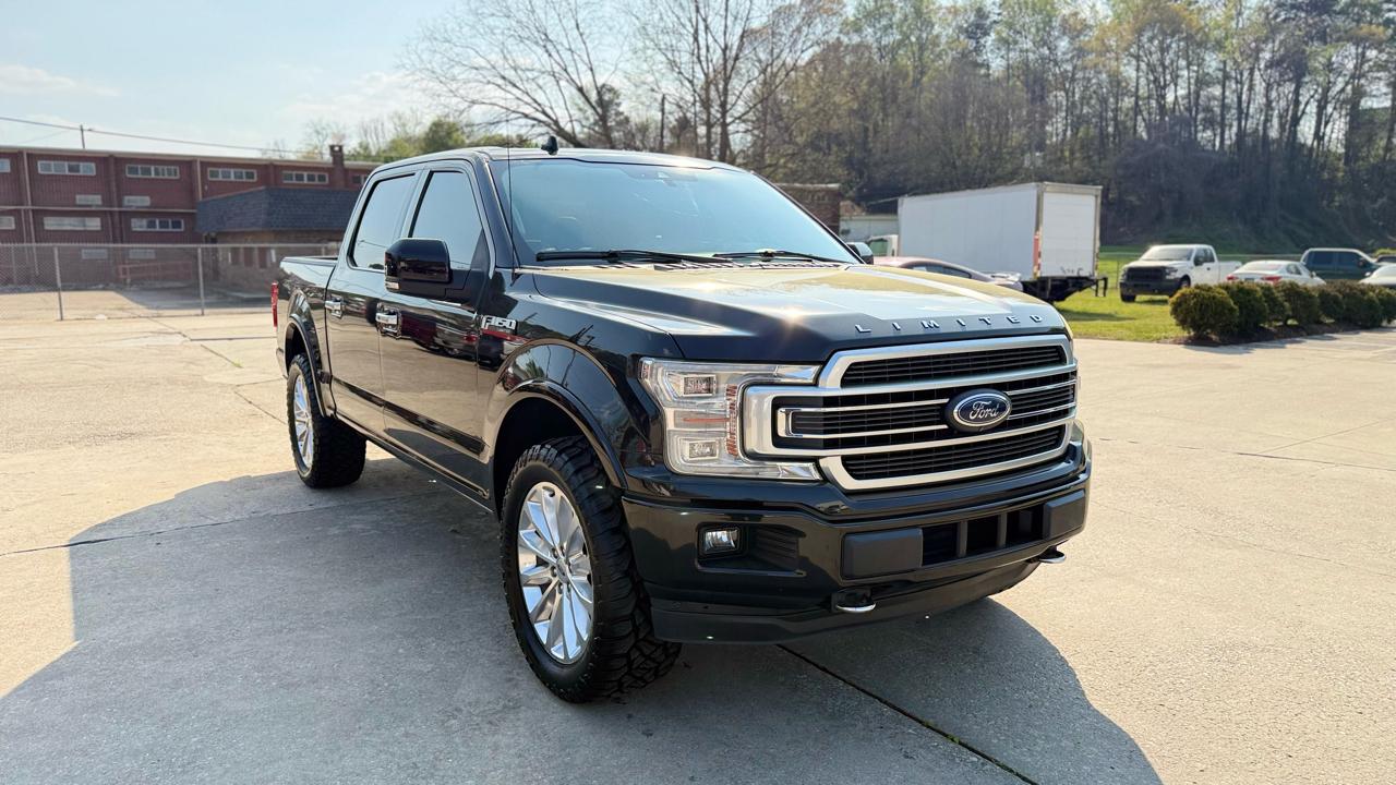Ford F-150  2019