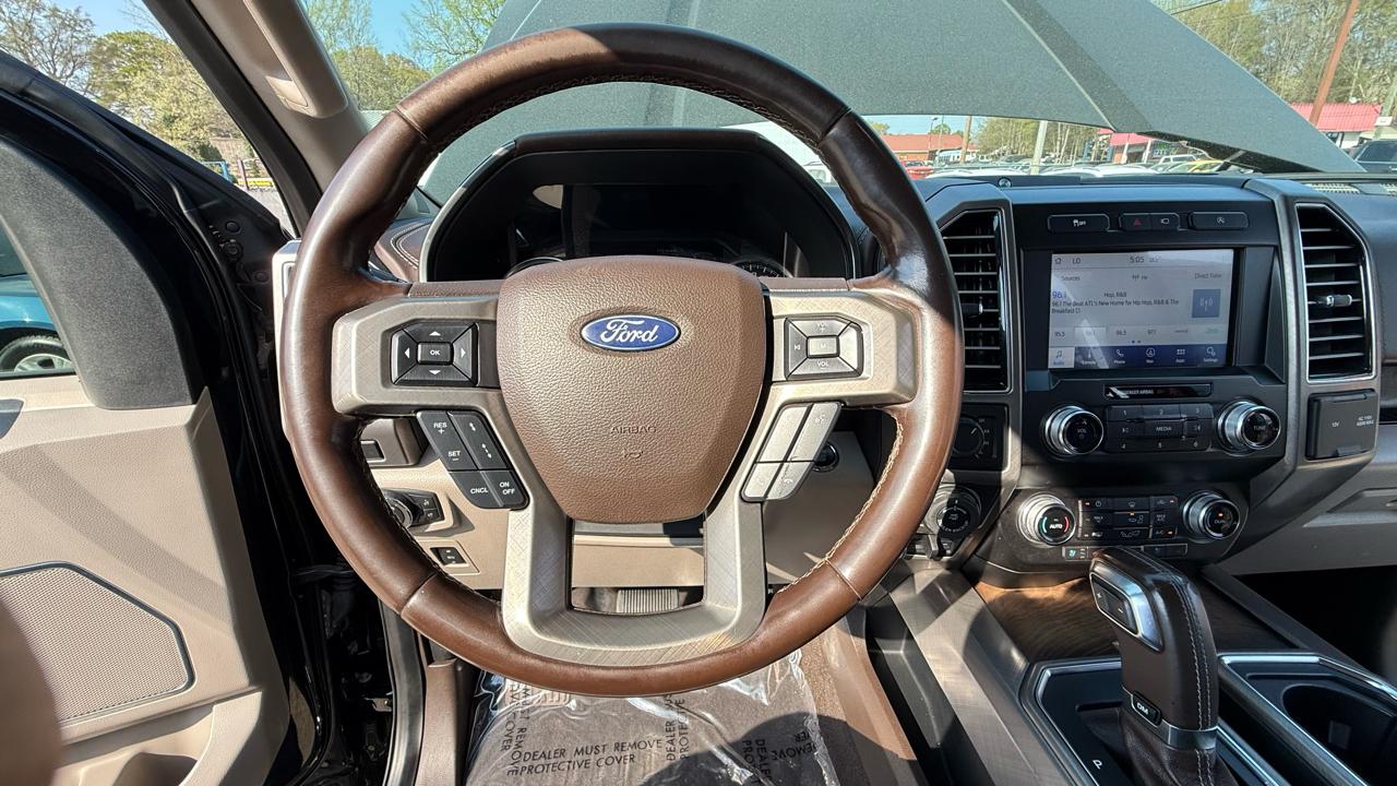 Ford F-150  2019