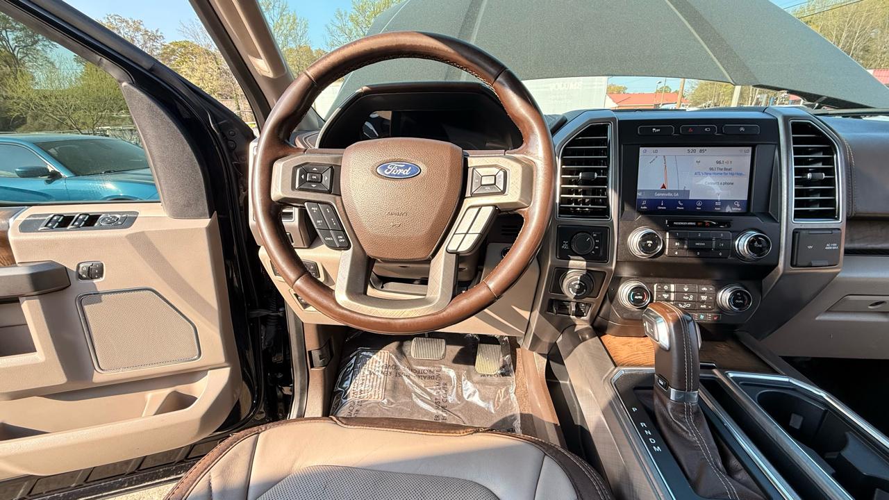 Ford F-150  2019
