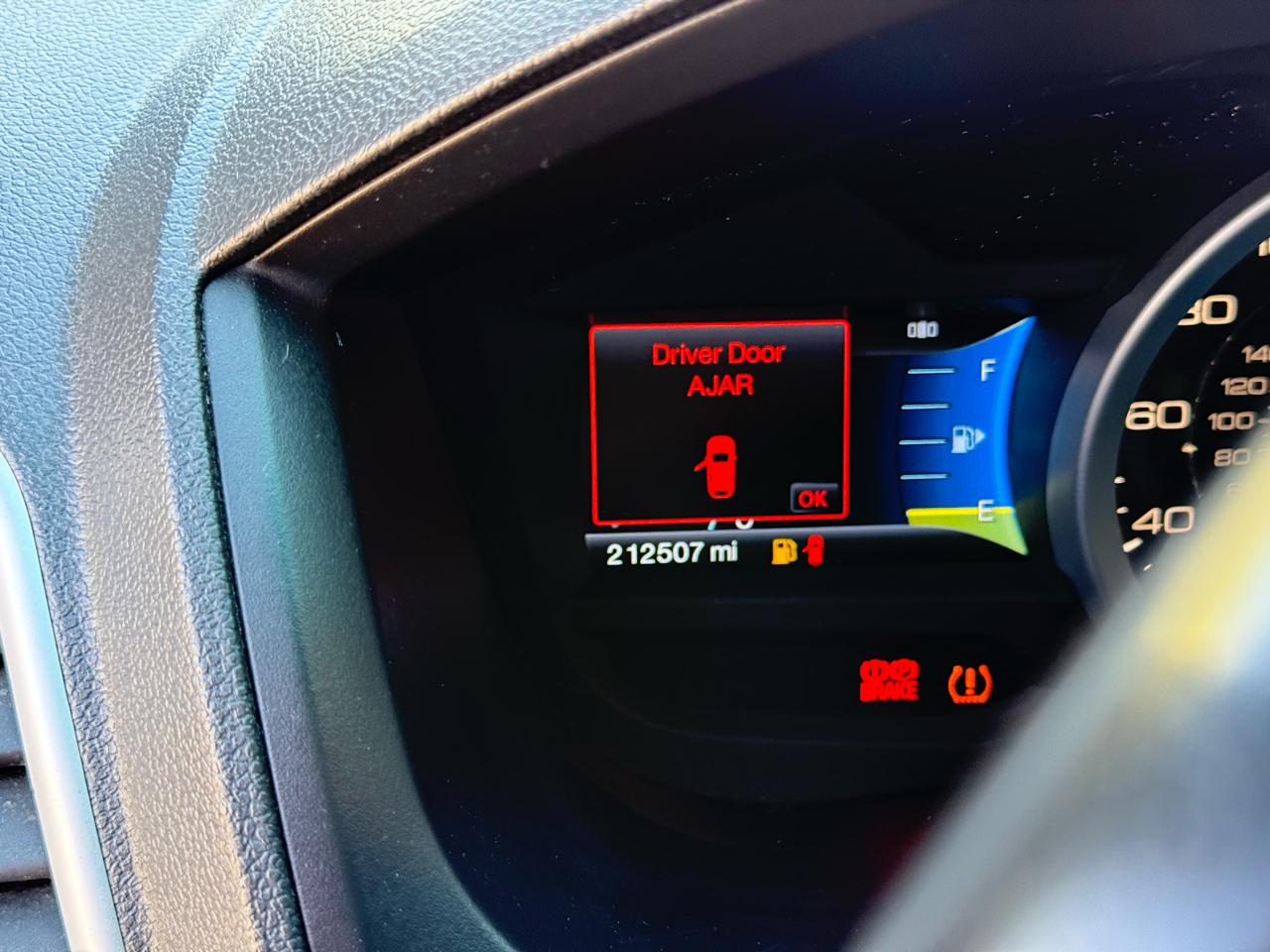 Ford Explorer Limited FWD 2011