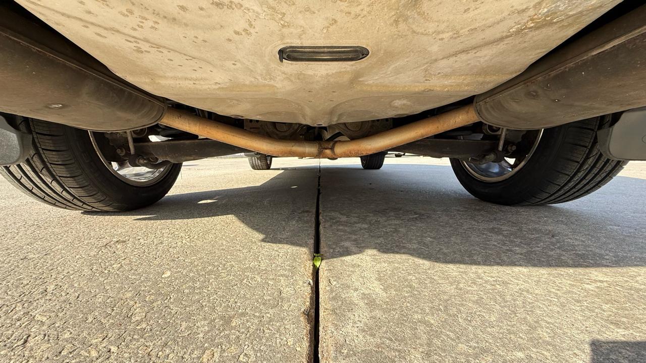 Ford Explorer Limited FWD 2011