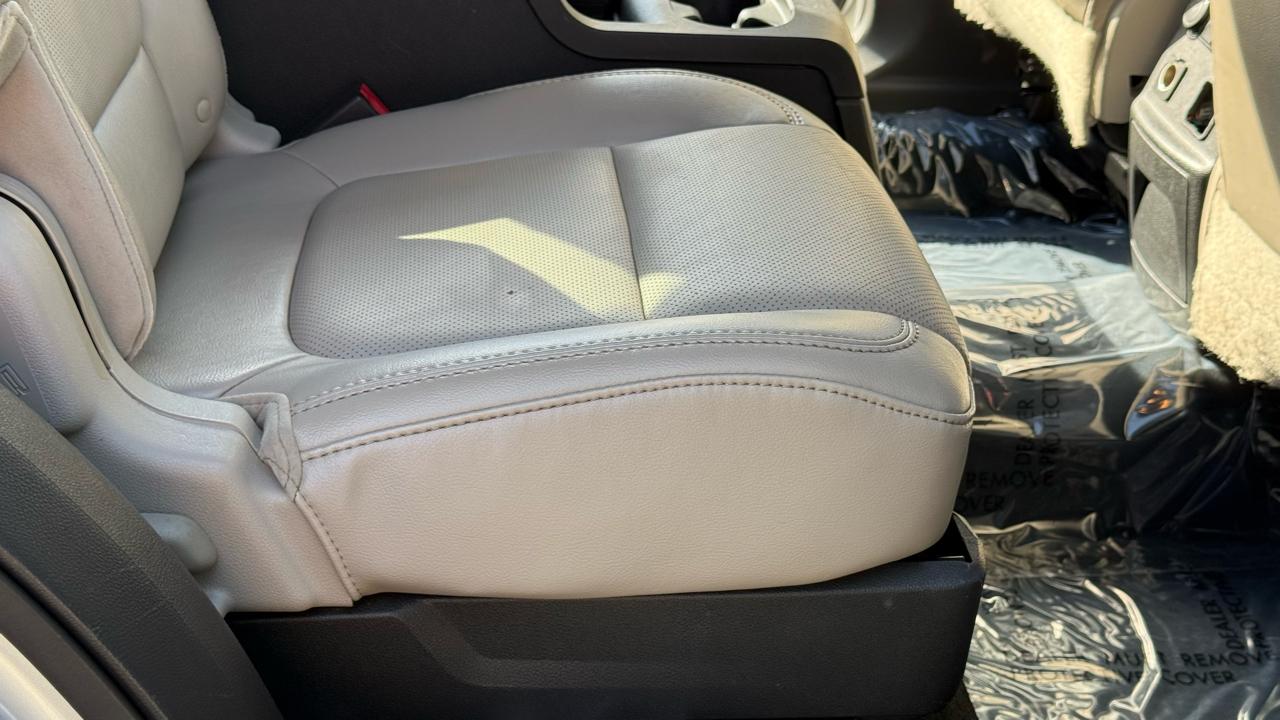 Ford Explorer Limited FWD 2011