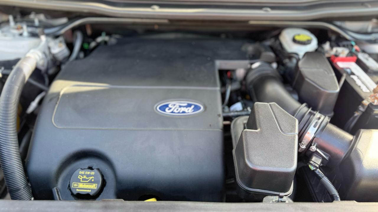 Ford Explorer Limited FWD 2011