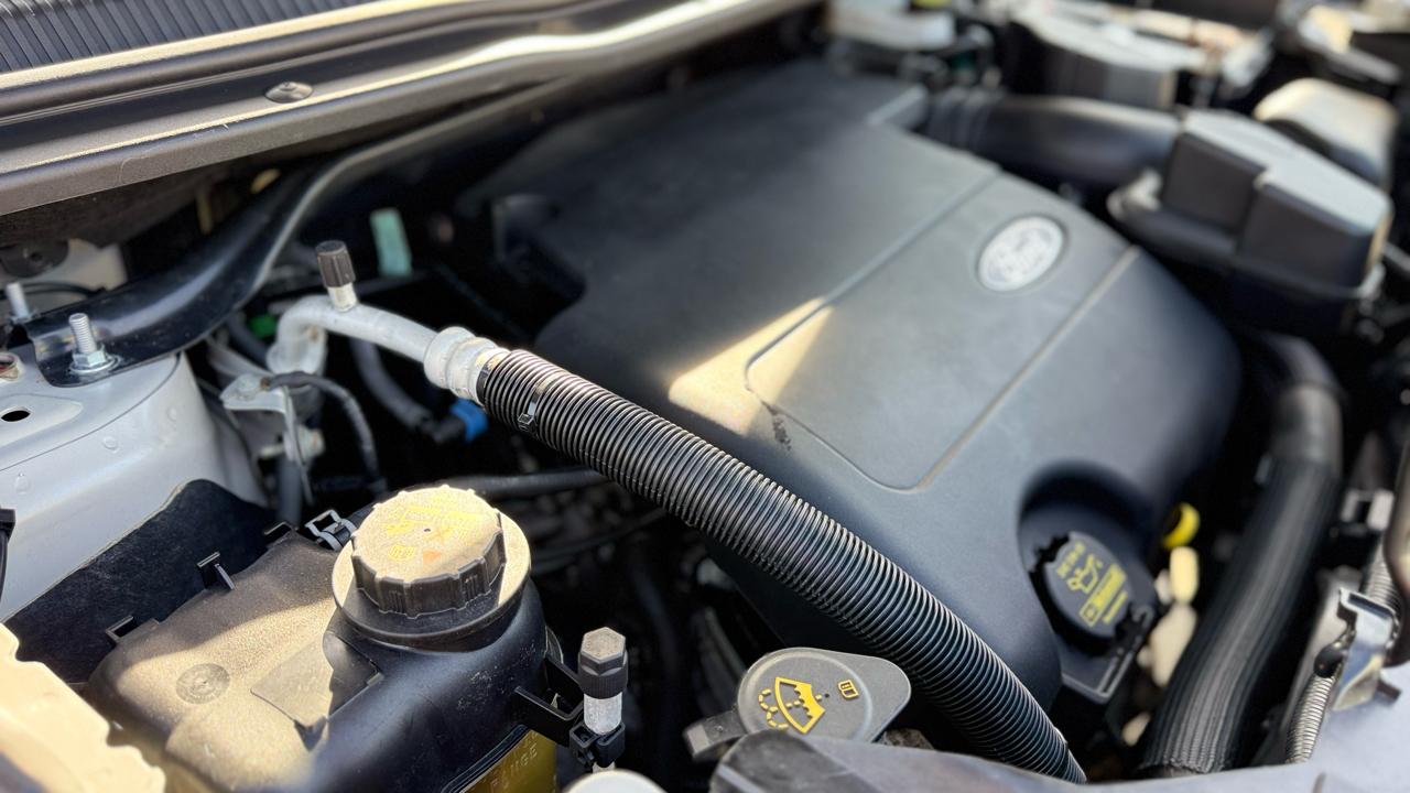 Ford Explorer Limited FWD 2011