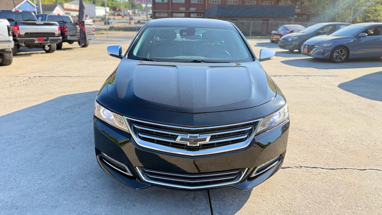 Chevrolet Impala LTZ 2016