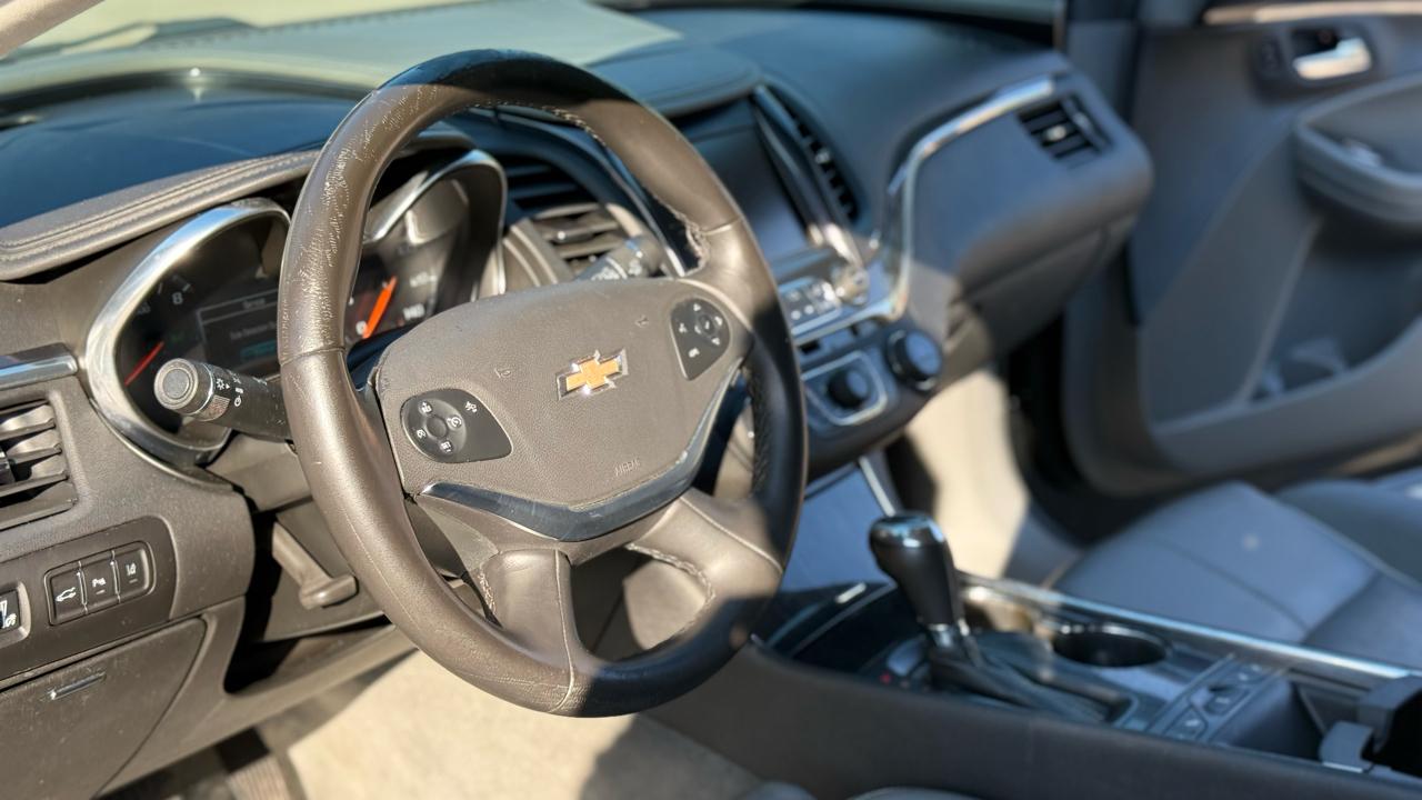 Chevrolet Impala LTZ 2016