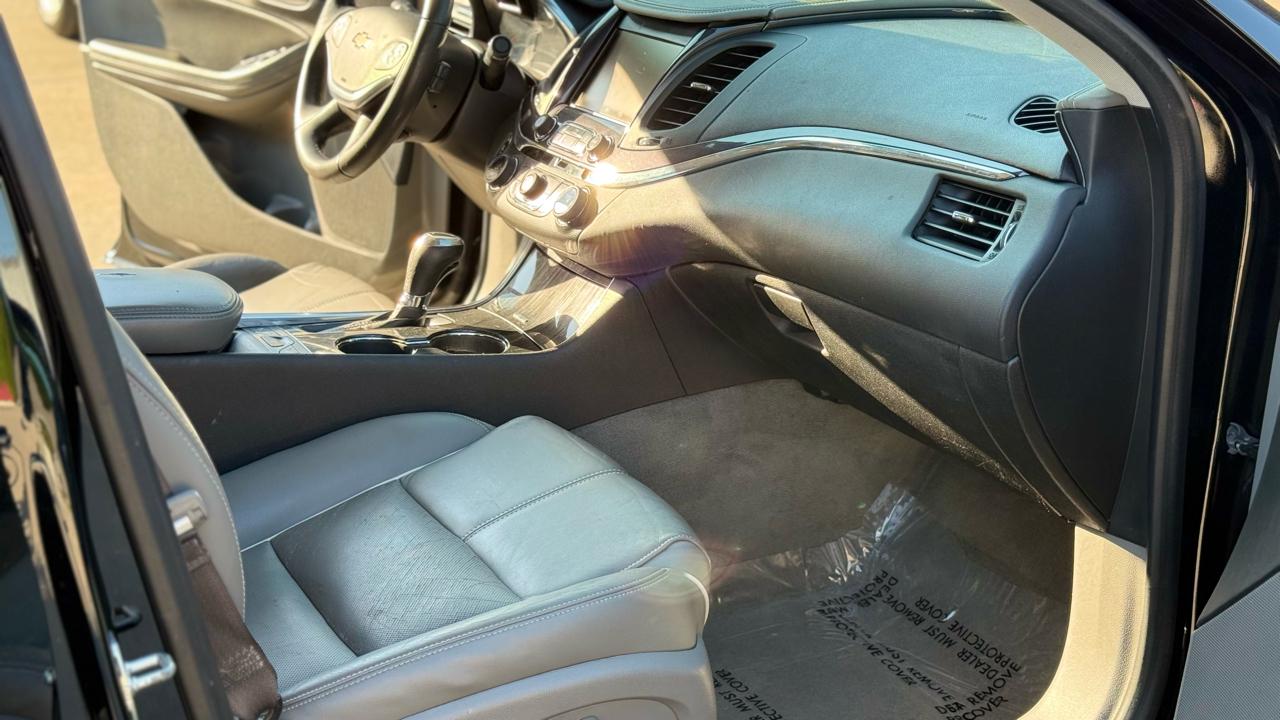 Chevrolet Impala LTZ 2016