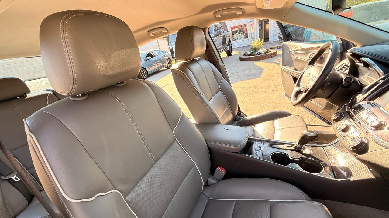 Chevrolet Impala LTZ 2016