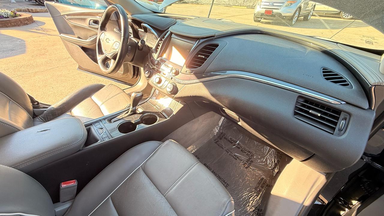 Chevrolet Impala LTZ 2016