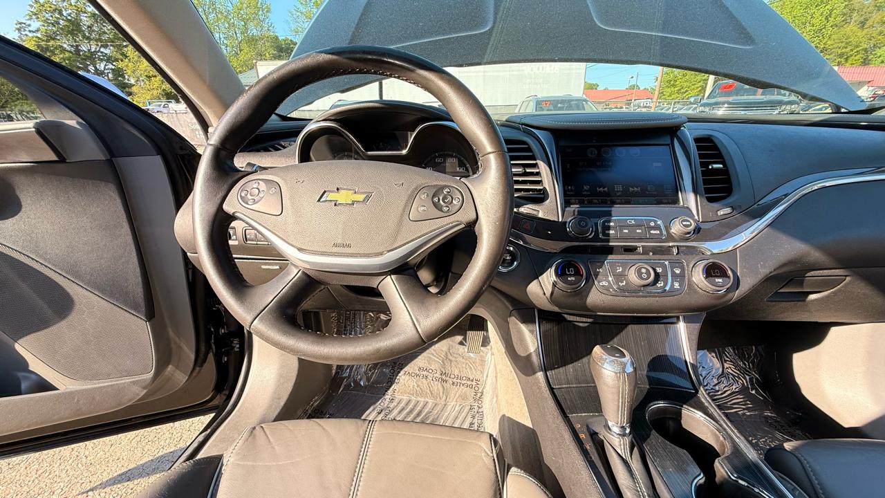 Chevrolet Impala LTZ 2016