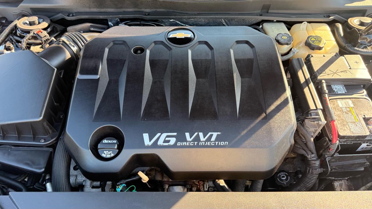 Chevrolet Impala LTZ 2016