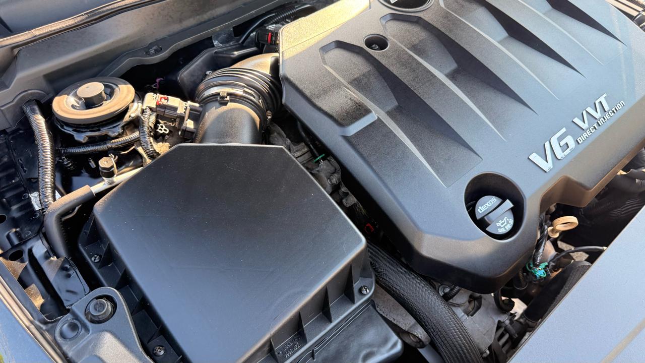 Chevrolet Impala LTZ 2016