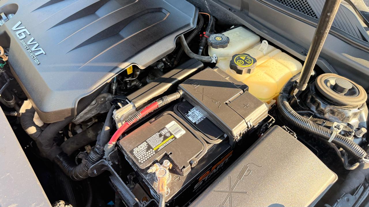 Chevrolet Impala LTZ 2016