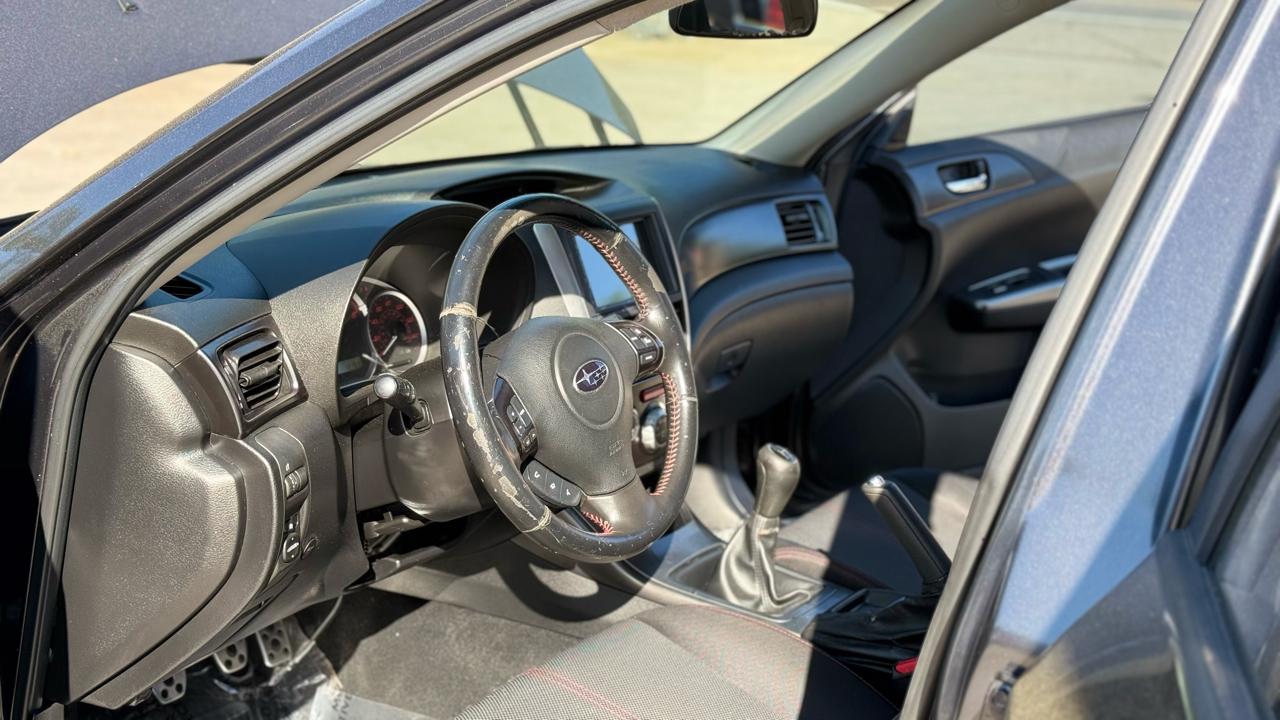 Subaru Impreza WRX 5-Door 2014