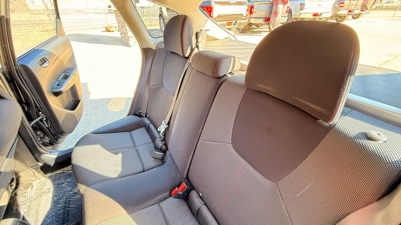 Subaru Impreza WRX 5-Door 2014