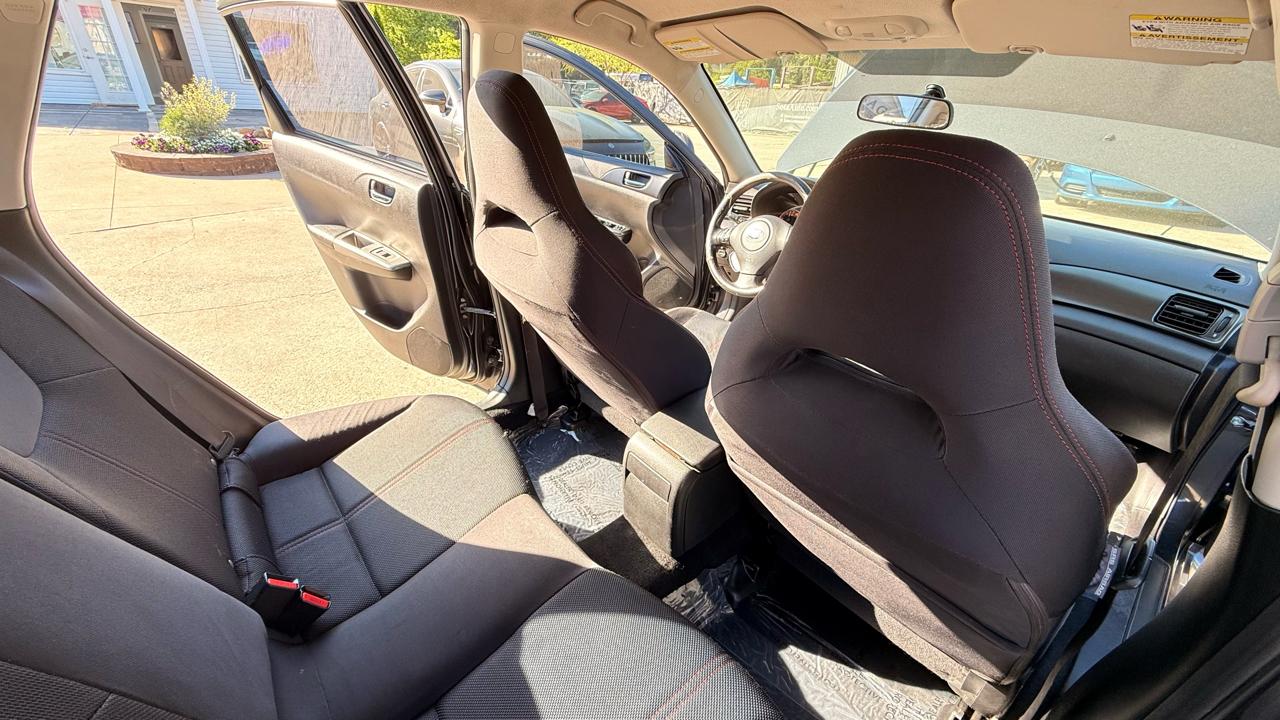 Subaru Impreza WRX 5-Door 2014