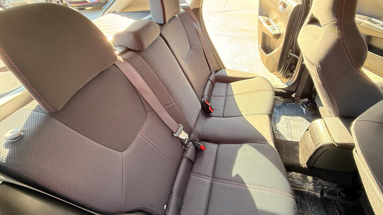 Subaru Impreza WRX 5-Door 2014