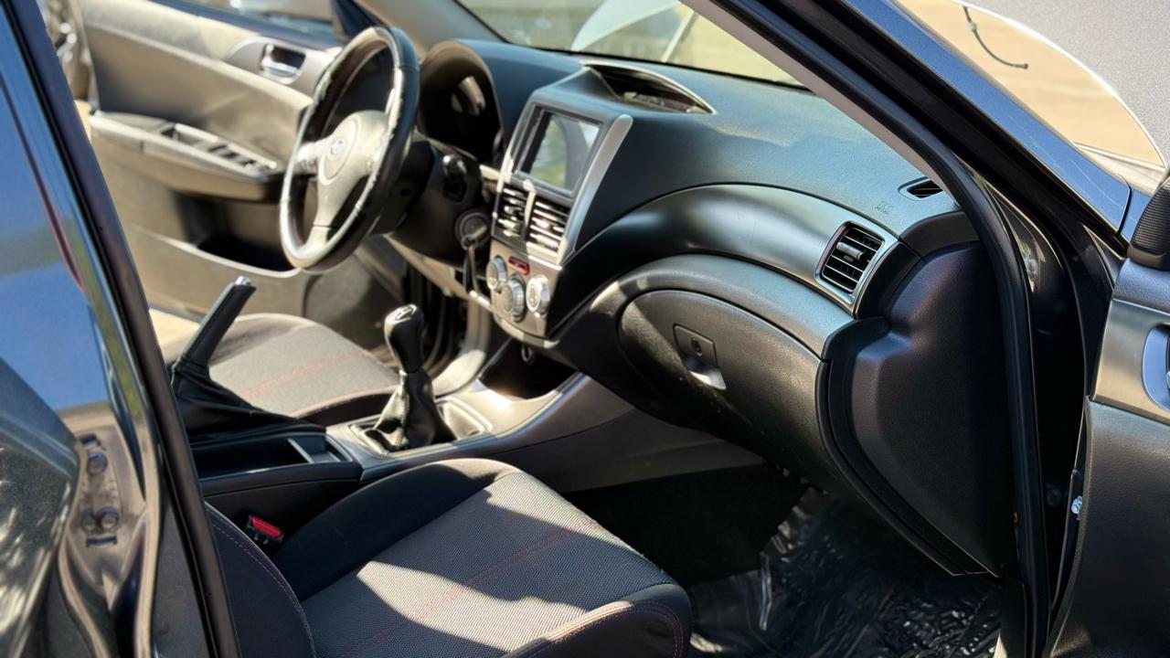 Subaru Impreza WRX 5-Door 2014