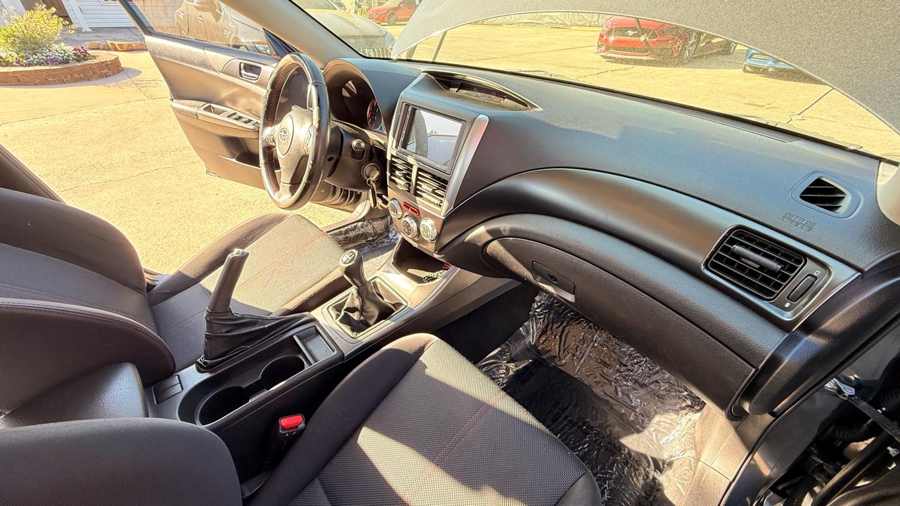 Subaru Impreza WRX 5-Door 2014