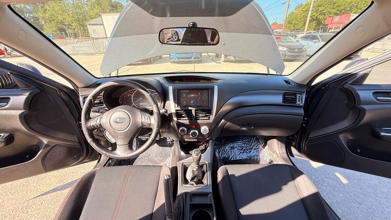 Subaru Impreza WRX 5-Door 2014