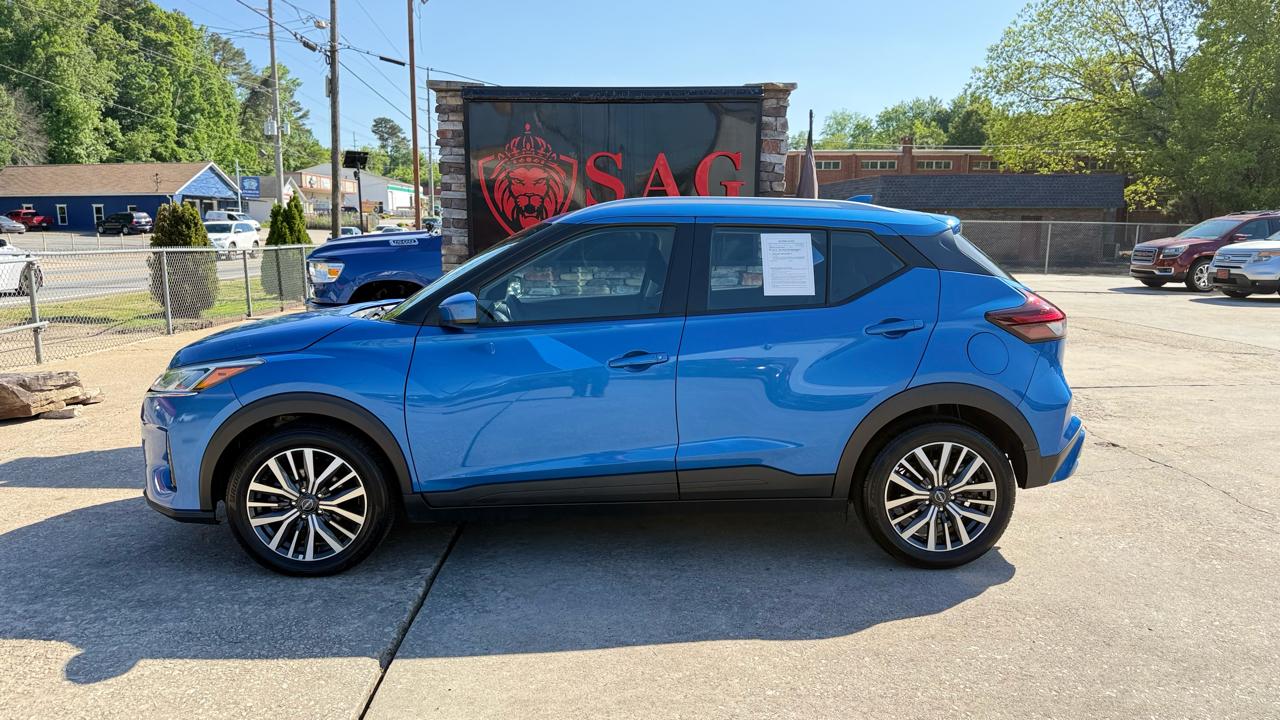 Nissan Kicks SV 2022