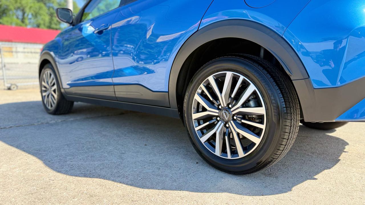 Nissan Kicks SV 2022