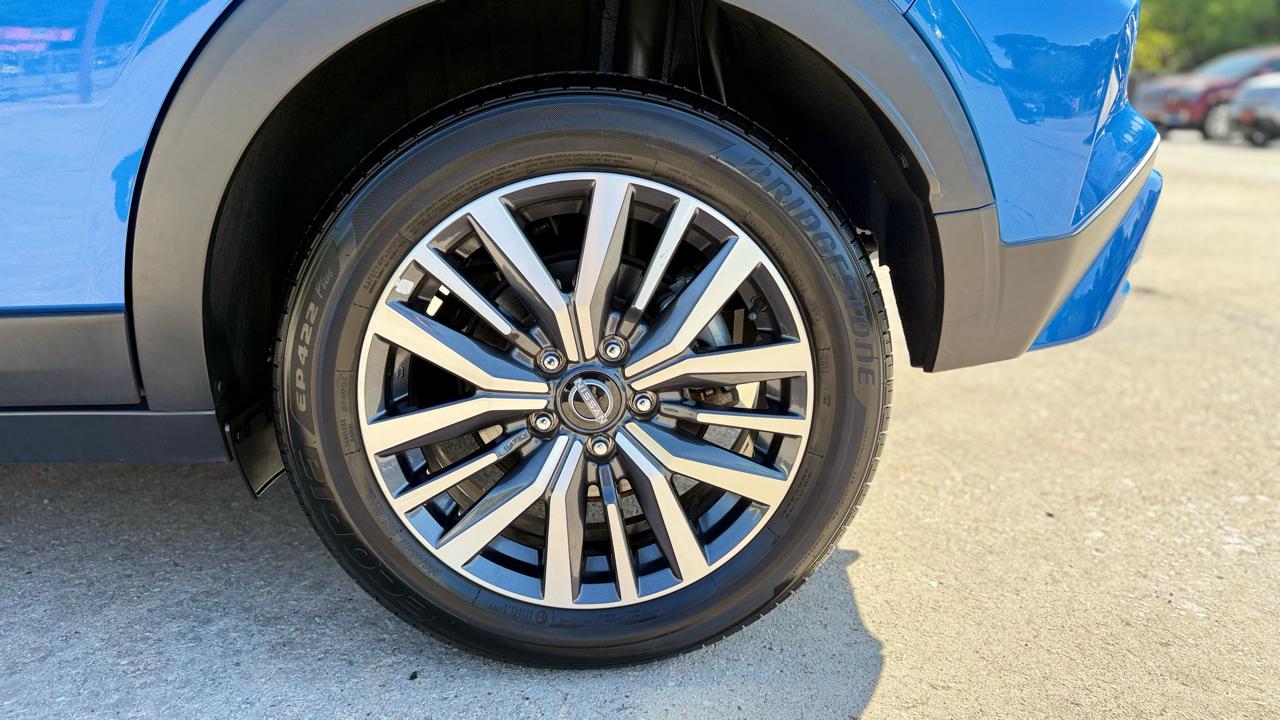 Nissan Kicks SV 2022