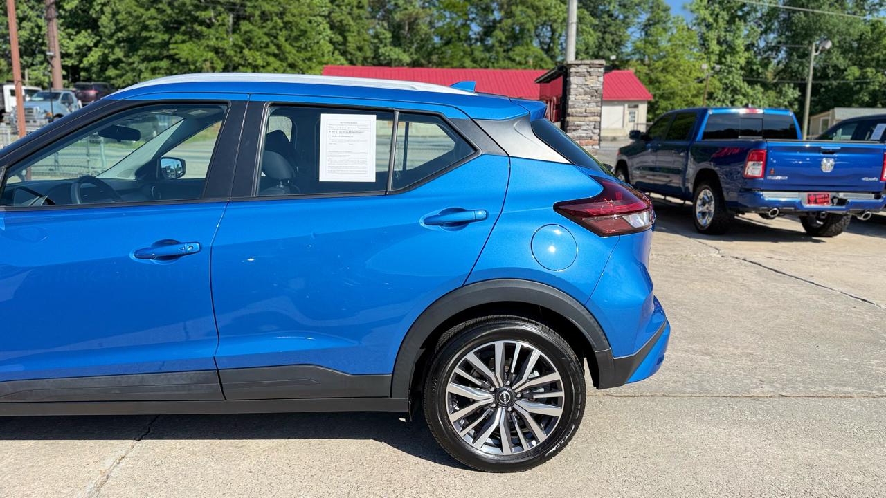 Nissan Kicks SV 2022