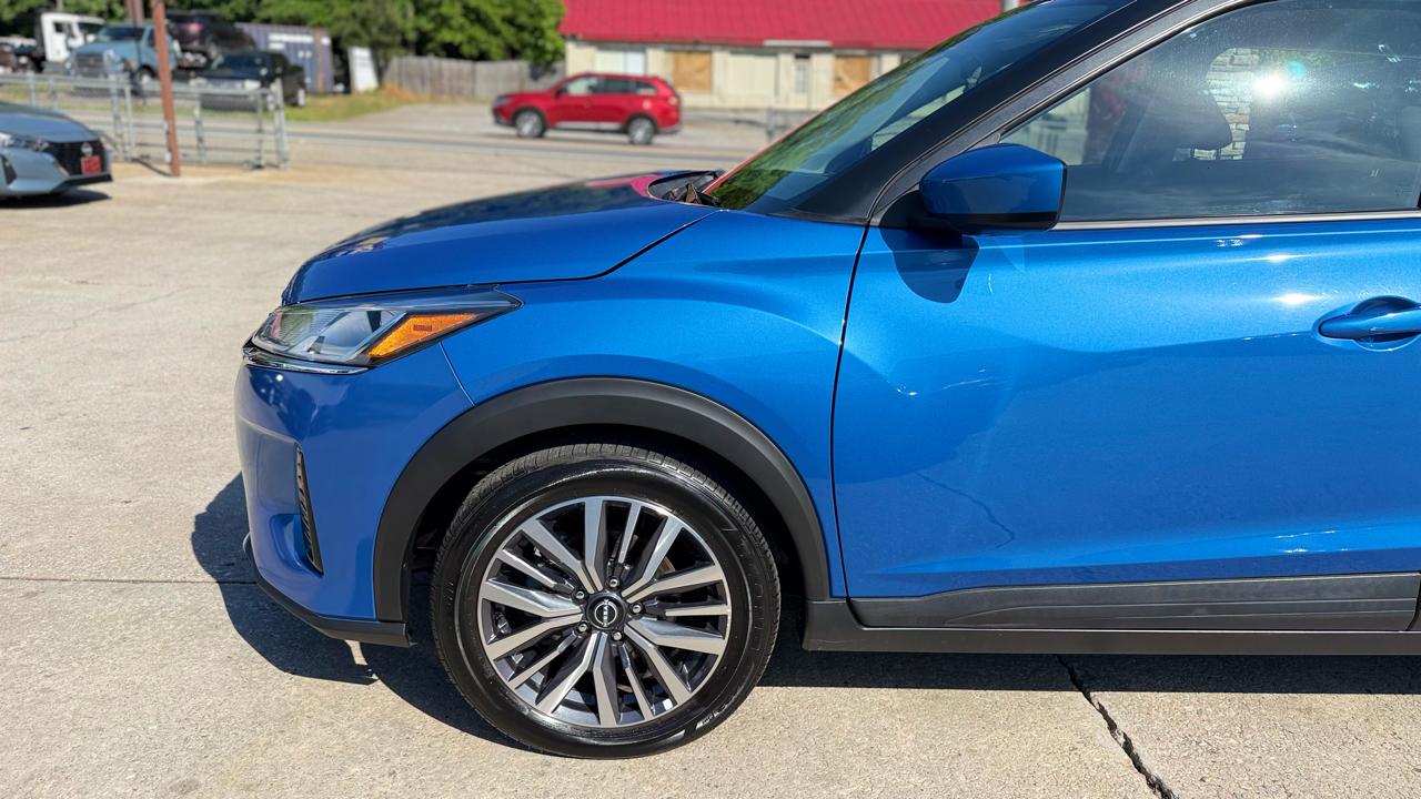 Nissan Kicks SV 2022