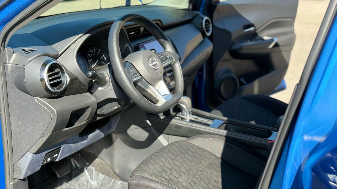 Nissan Kicks SV 2022