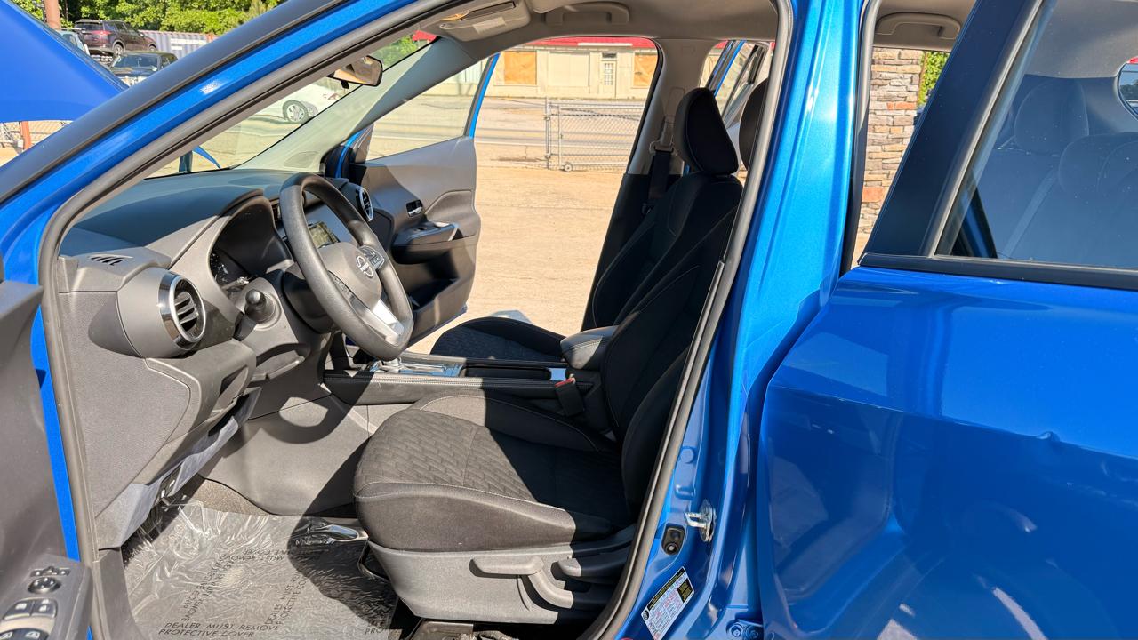 Nissan Kicks SV 2022