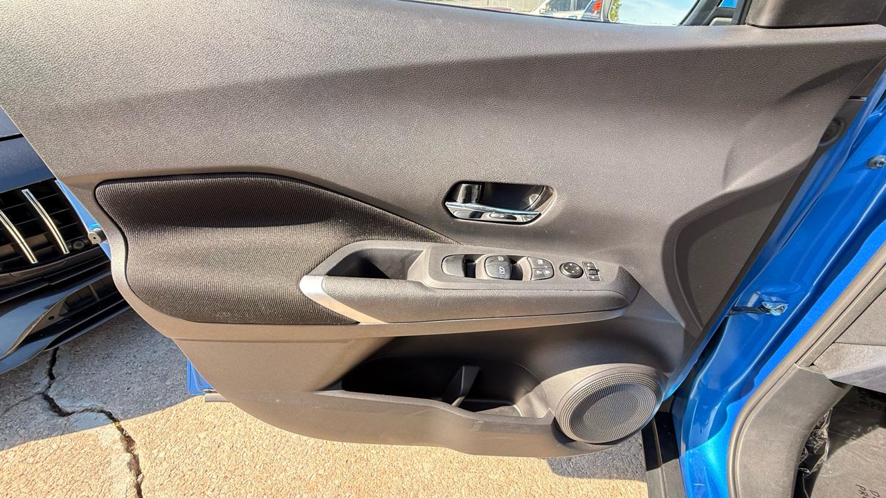 Nissan Kicks SV 2022