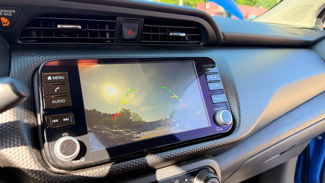 Nissan Kicks SV 2022