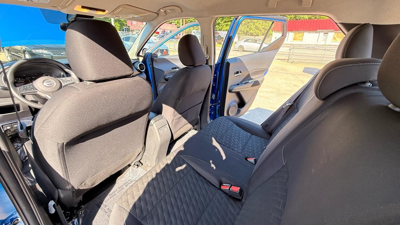 Nissan Kicks SV 2022