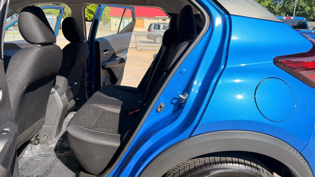 Nissan Kicks SV 2022