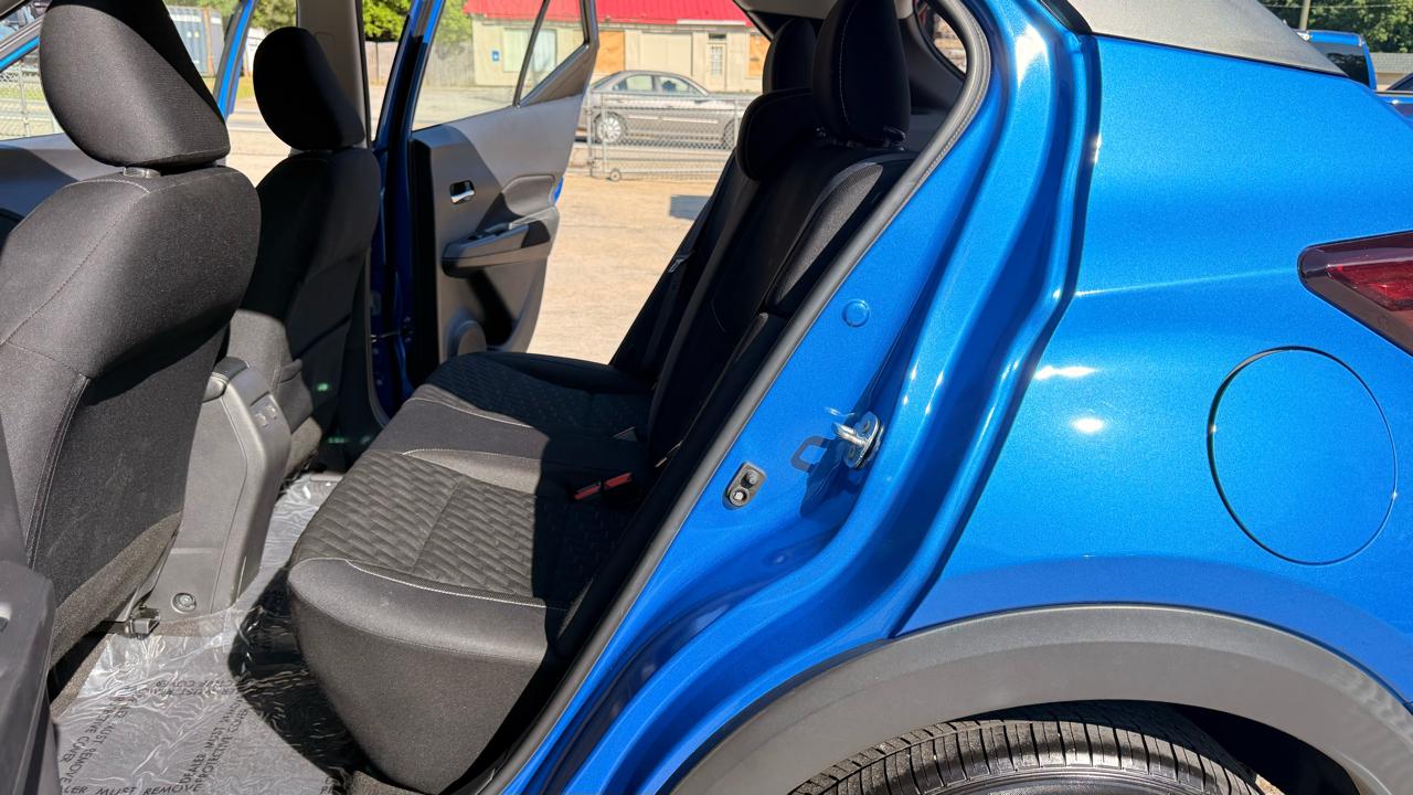 Nissan Kicks SV 2022