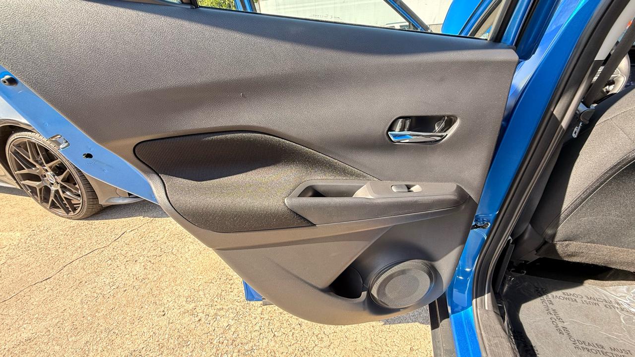 Nissan Kicks SV 2022