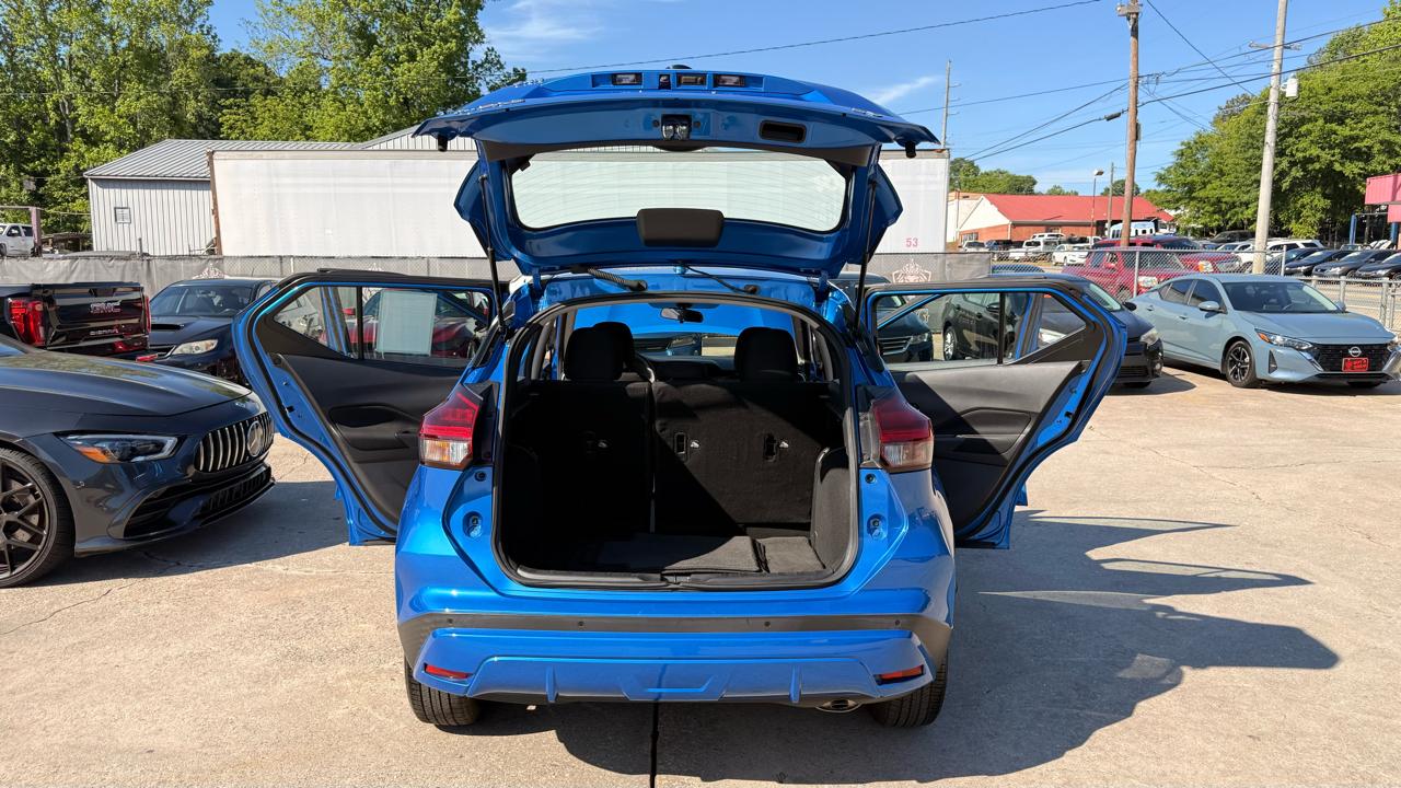 Nissan Kicks SV 2022